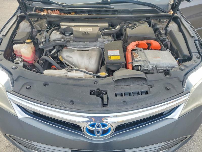2015 Toyota Avalon Hybrid xle Touring