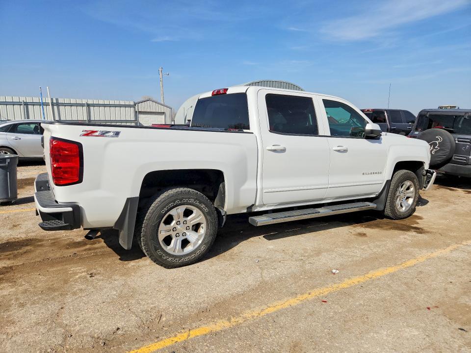2017 Chevrolet Silverado K1500 lt
