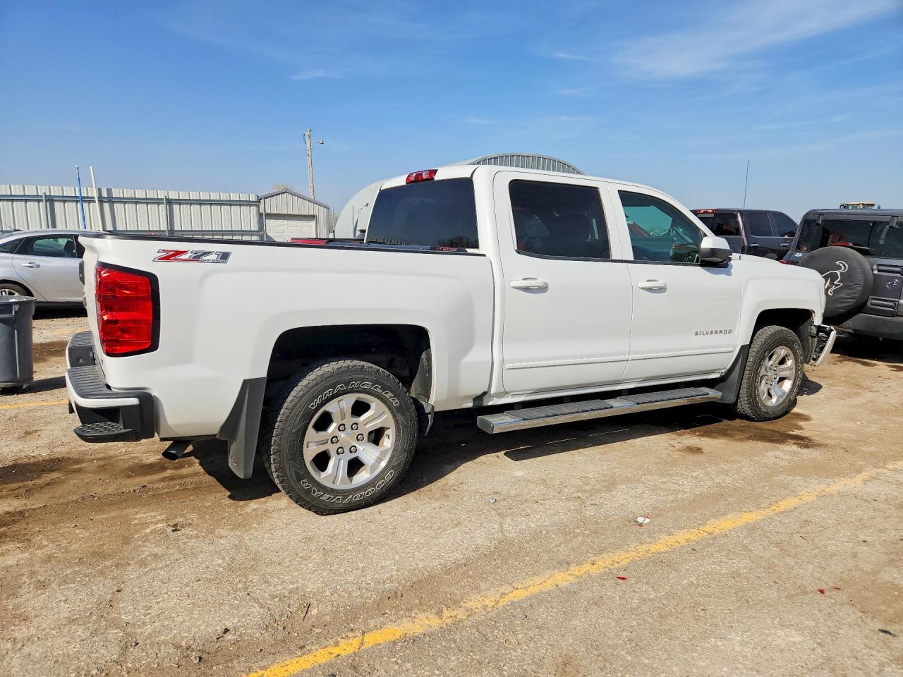 2017 Chevrolet Silverado K1500 LT