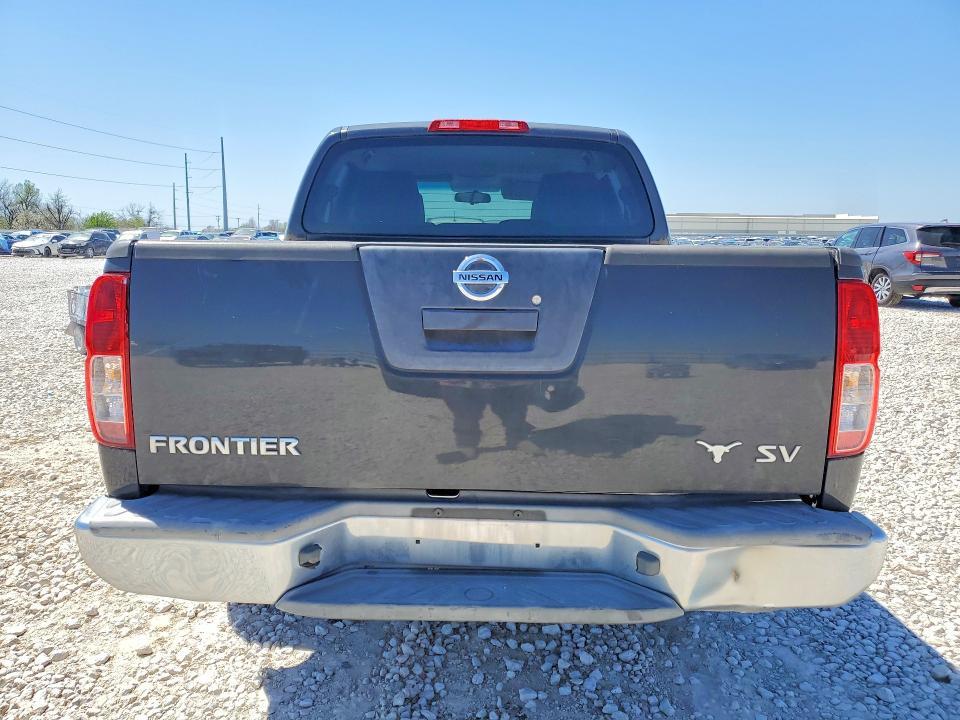 2011 Nissan Frontier S