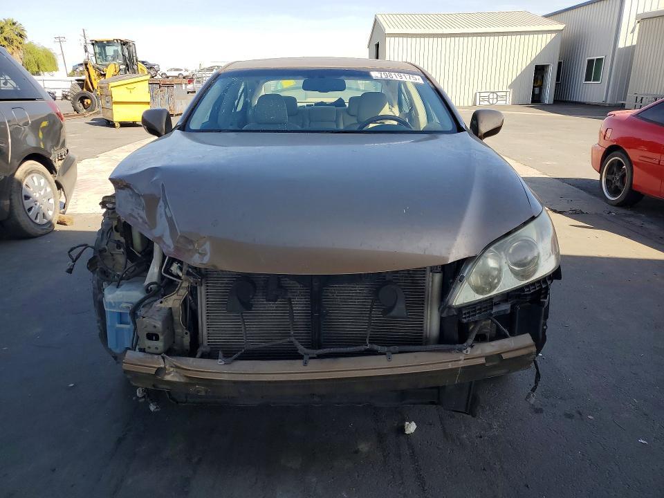 2007 Lexus Es 350 Base