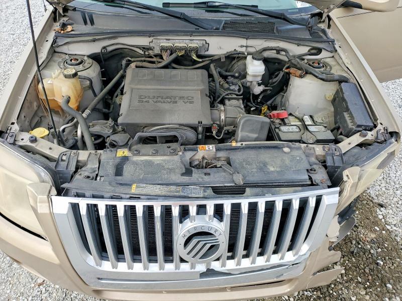 2010 Mercury Mariner Premier