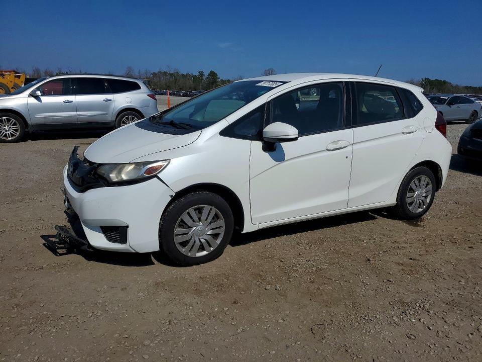 2017 Honda Fit lx