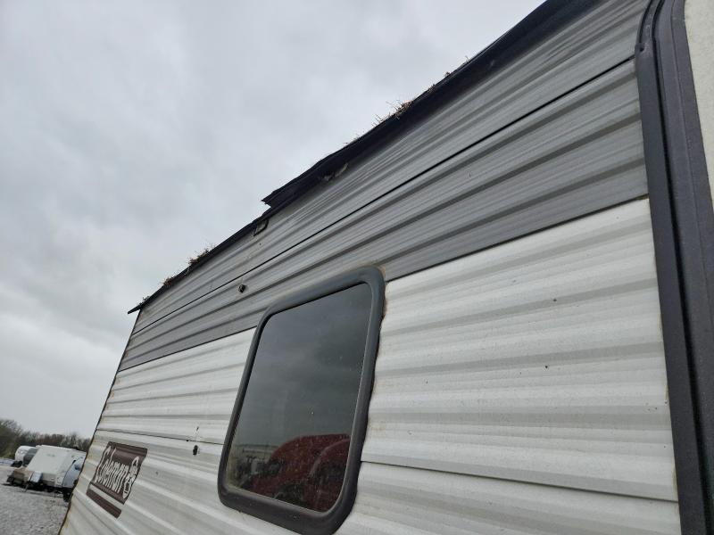 2024 Keystone Coleman Camper