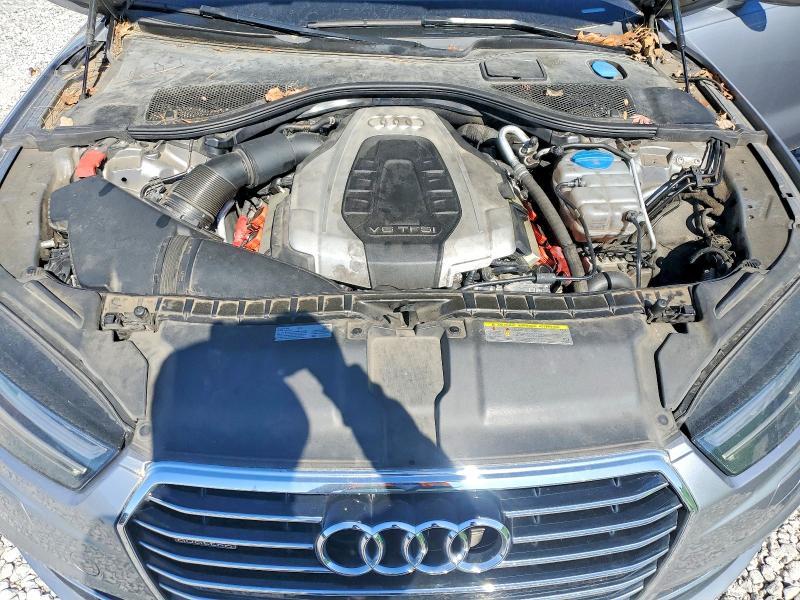 2016 Audi A7 Prestige