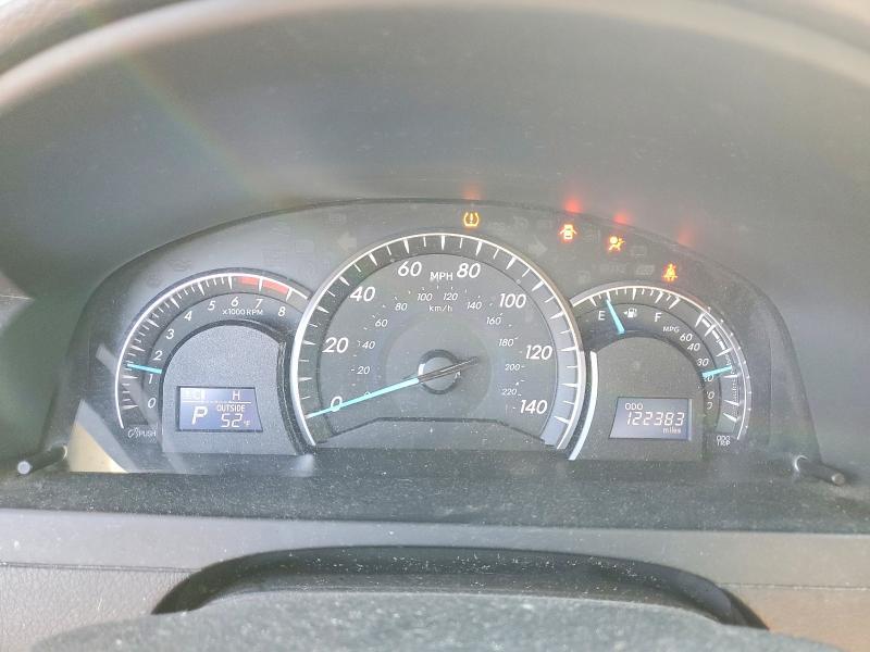 2013 Toyota Camry xle