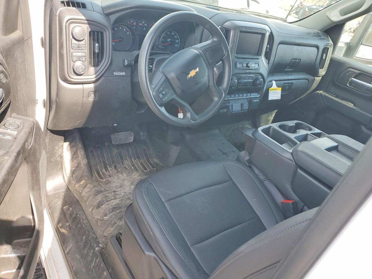 2022 Chevrolet Silverado Utility / Service Truck