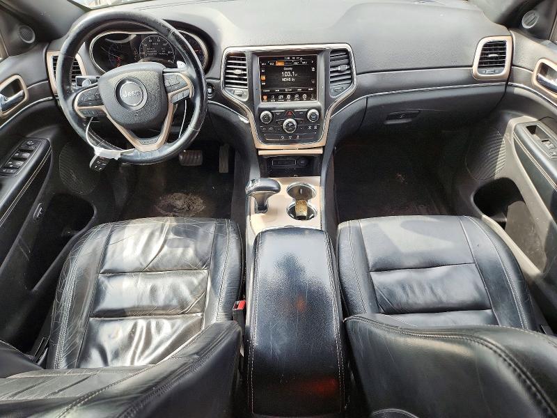 2015 Jeep Gr Cherokee