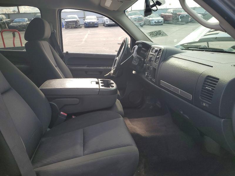 2011 GMC Sierra K2500 sle