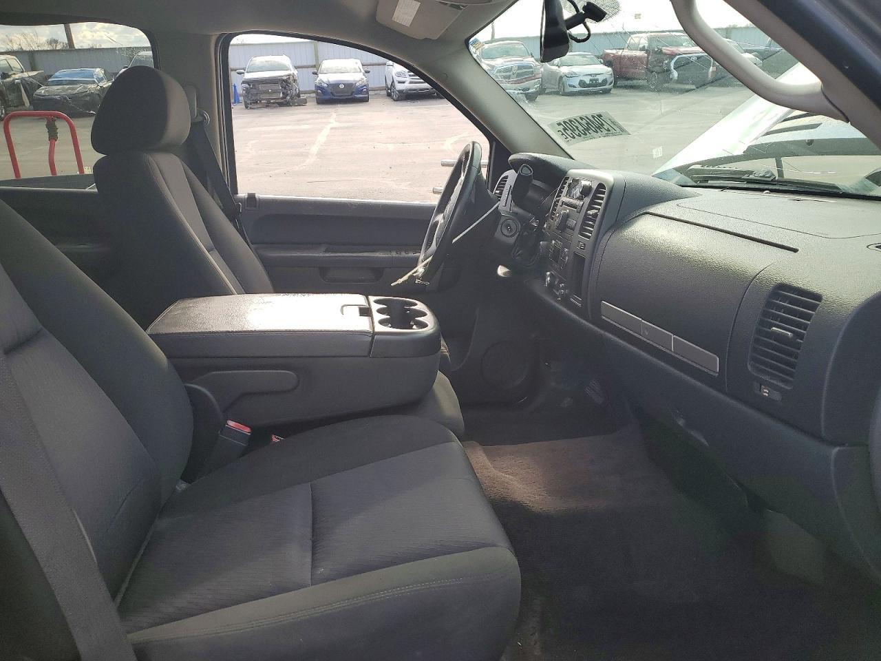 2011 GMC Sierra K2500 SLE