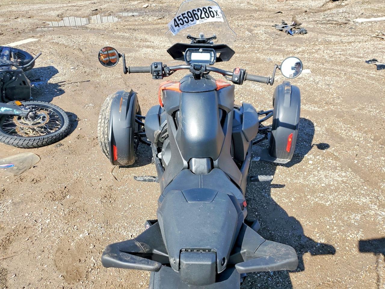 2023 Can-Am Ryker Sport