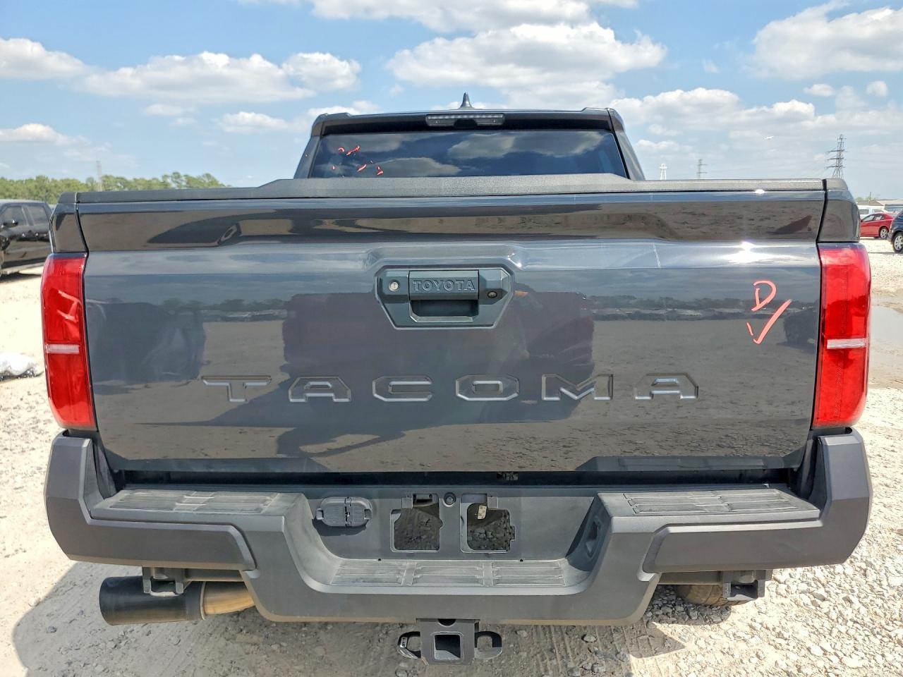 2024 Toyota Tacoma SR