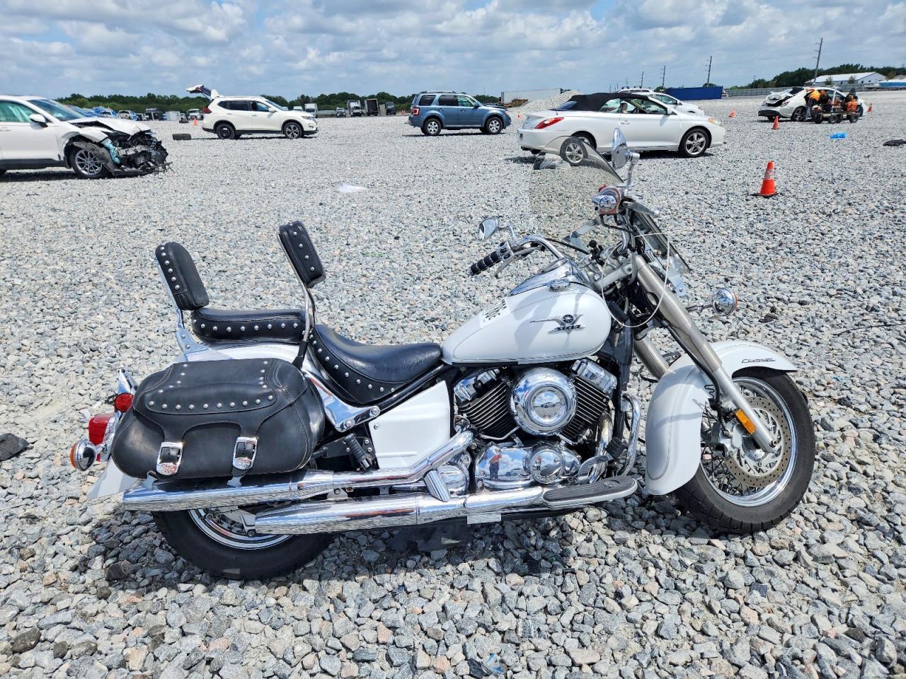 2004 Yamaha XVS65 Base