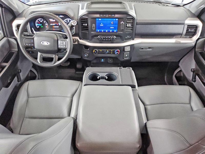 2021 Ford F150 Super Cab