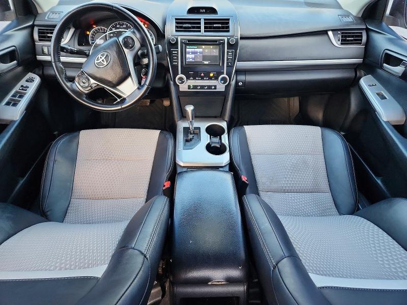 2014 Toyota Camry se Sport