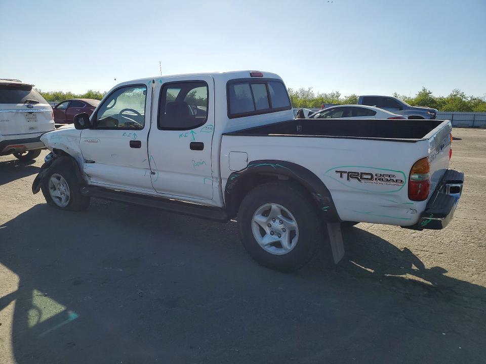 2002 Toyota Tacoma Prerunner V6
