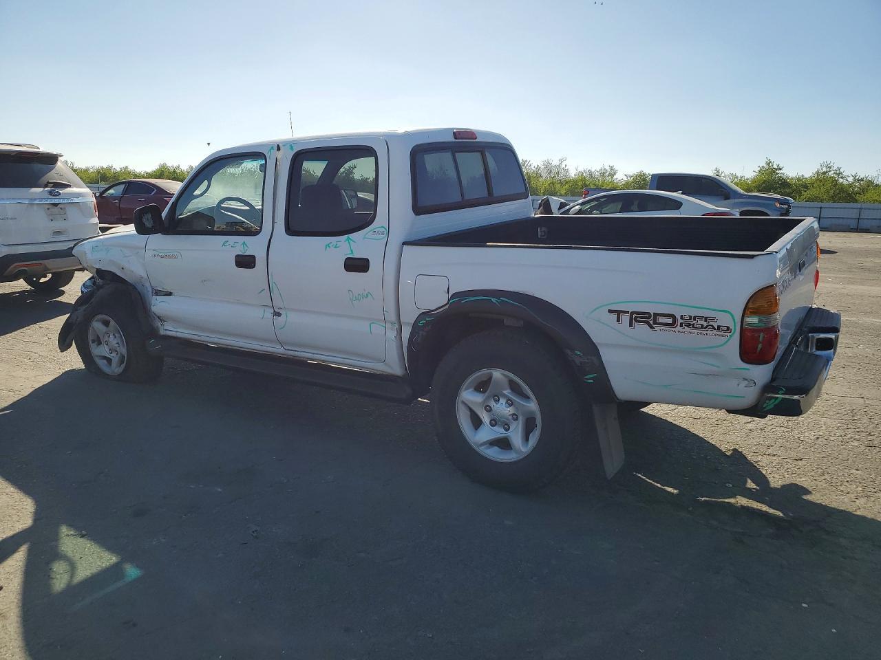 2002 Toyota Tacoma Prerunner V6