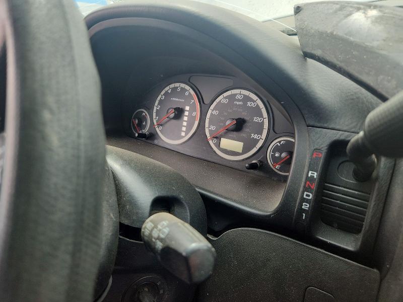 2002 Honda Cr-v lx