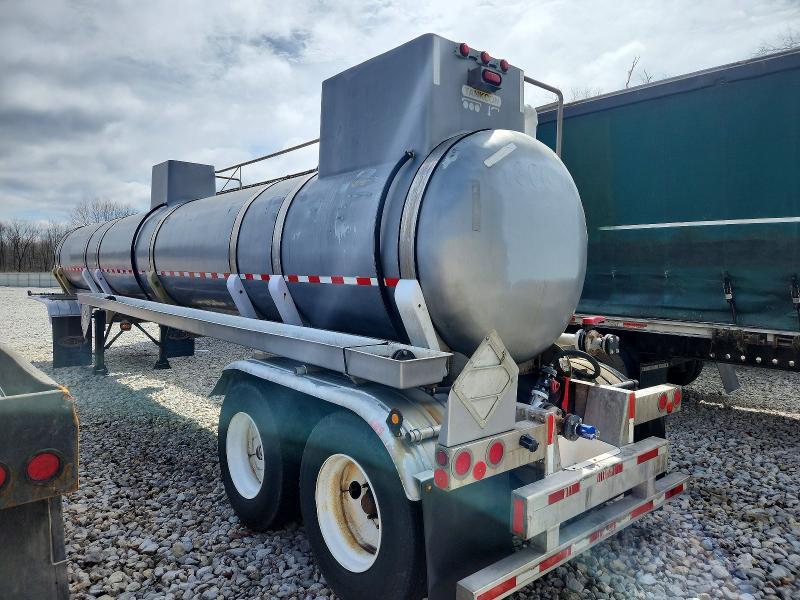 2011 Tankon Trailers