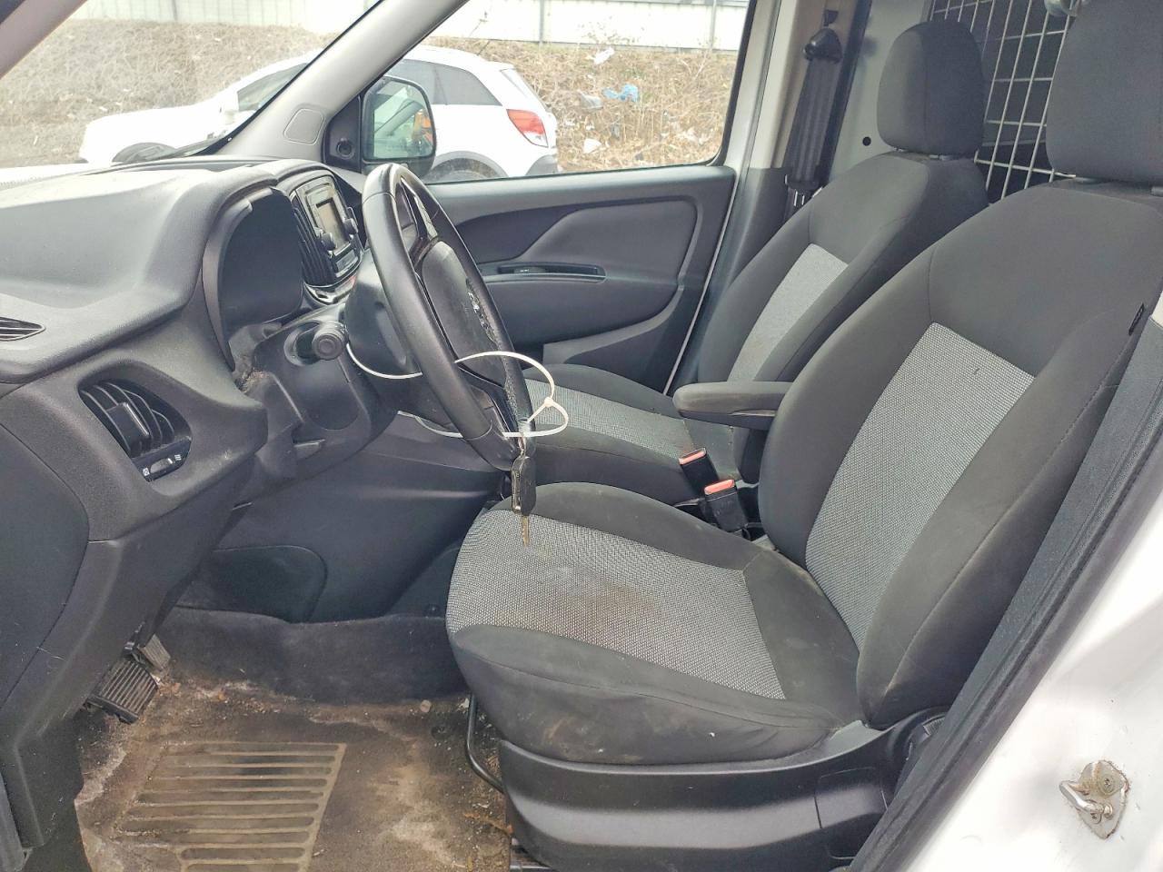 2018 Dodge RAM Promaster City Utility / Service Van