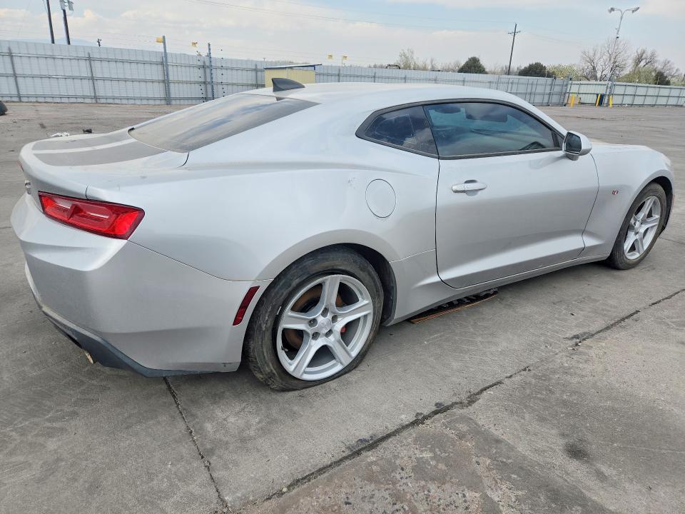 2017 Chevrolet Camaro lt