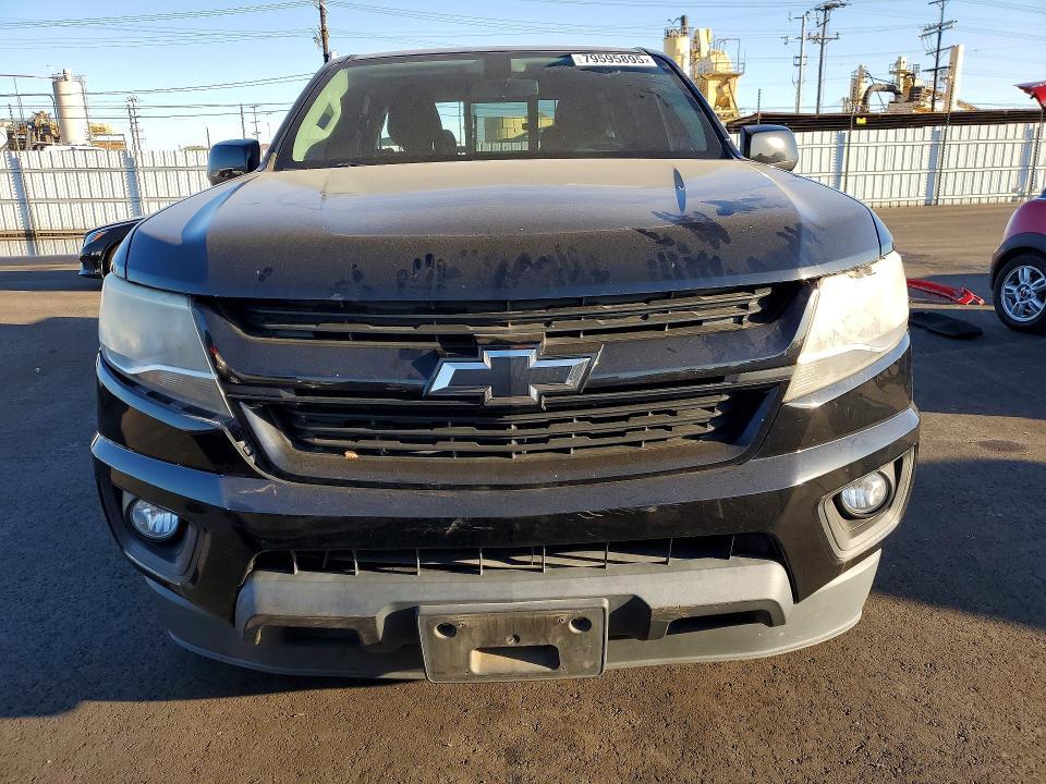 2018 Chevrolet Colorado LT