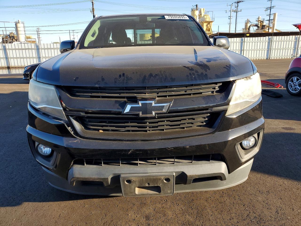 2018 Chevrolet Colorado LT