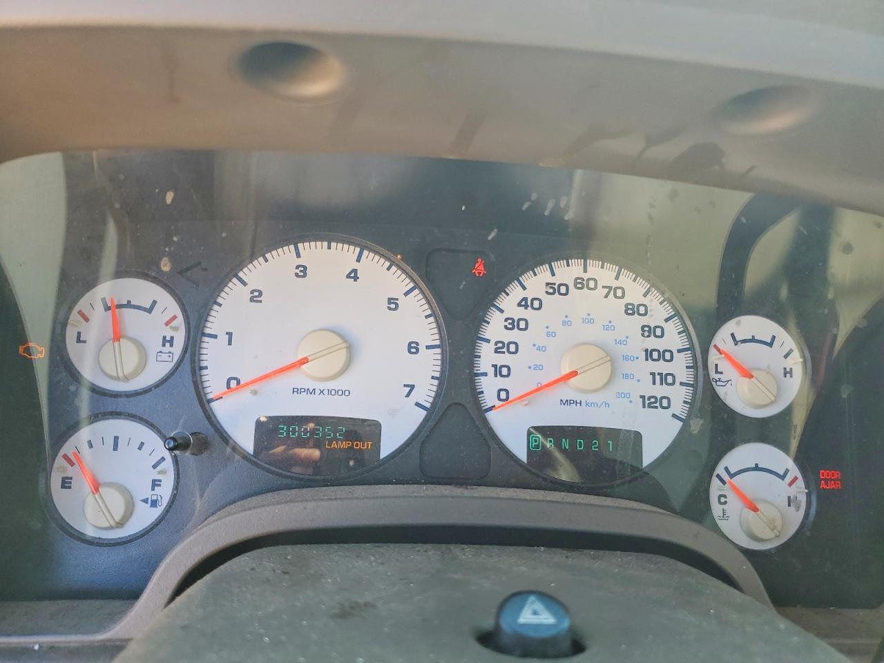 2005 Dodge RAM 1500 ST