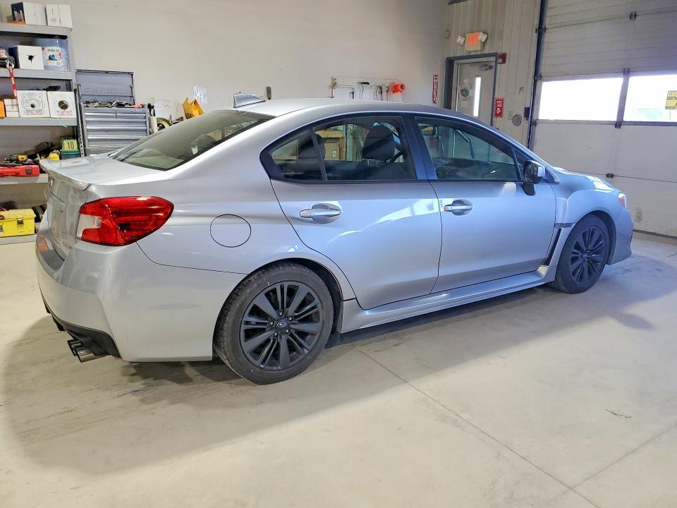2019 Subaru WRX