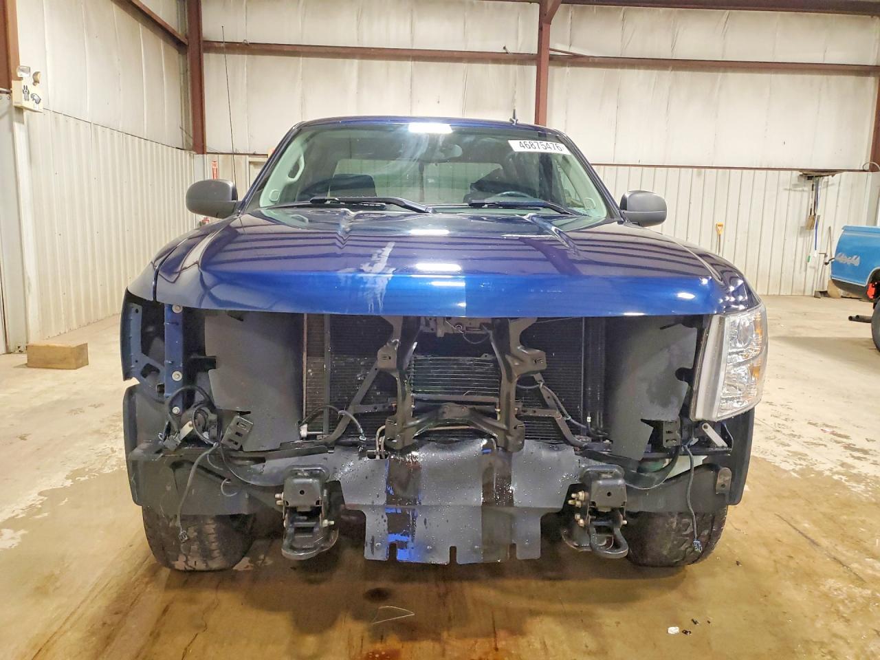 2011 Chevrolet Silverado K1500 LT