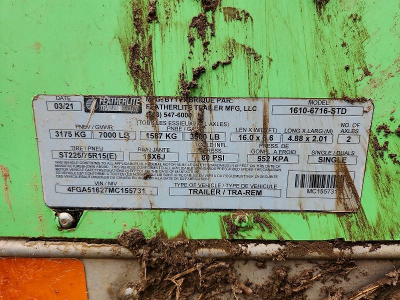 2021 Feat Closed Utility  Trai