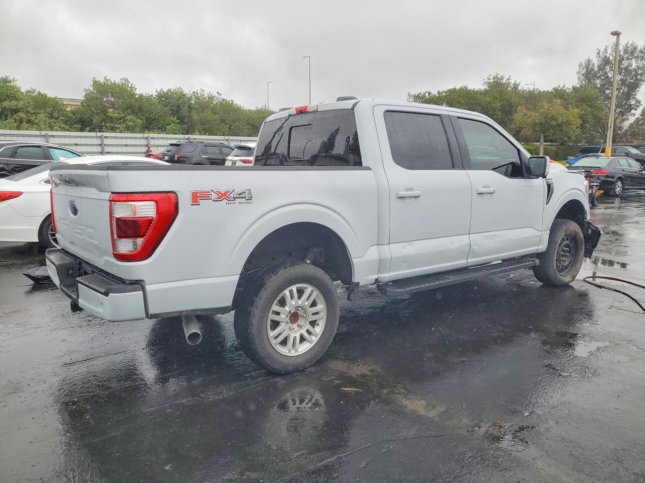 2022 Ford F150 Supercrew