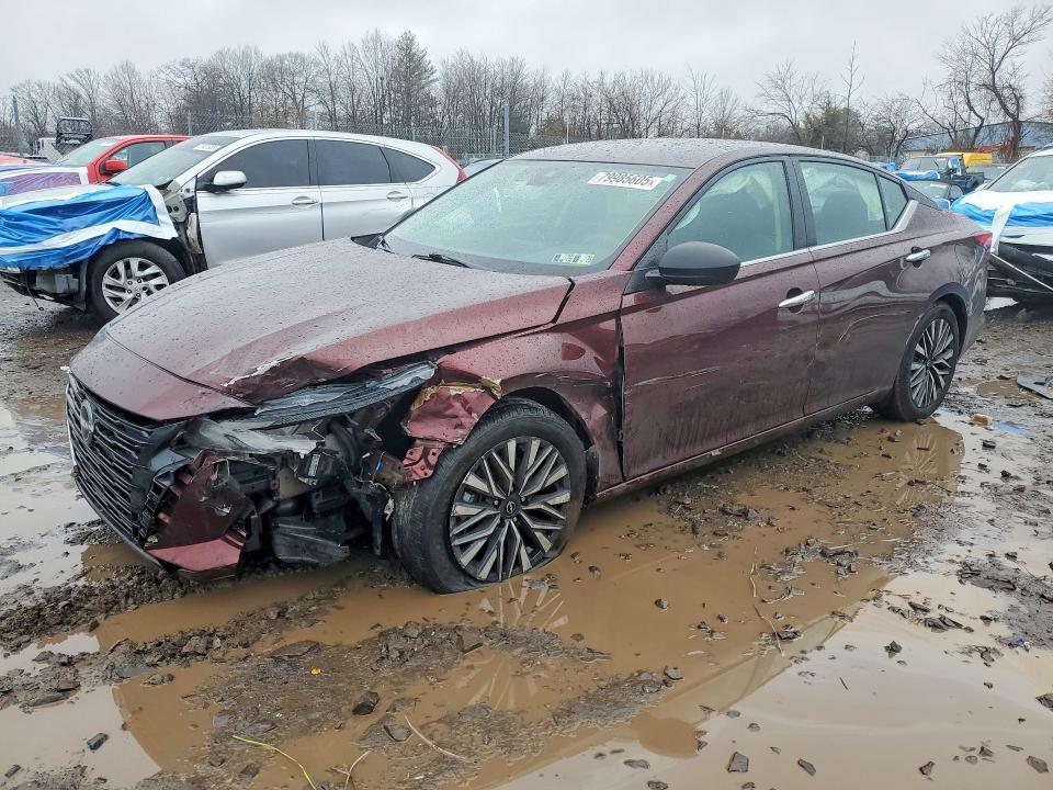 2024 Nissan Altima 2.5 sv