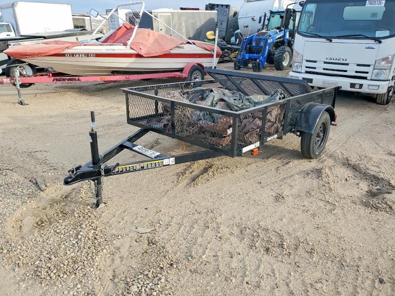2024 Carry-On 8' Trailer