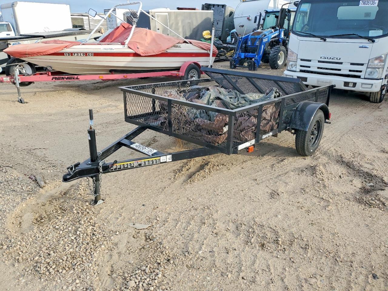 2024 Carry-On 8' Trailer