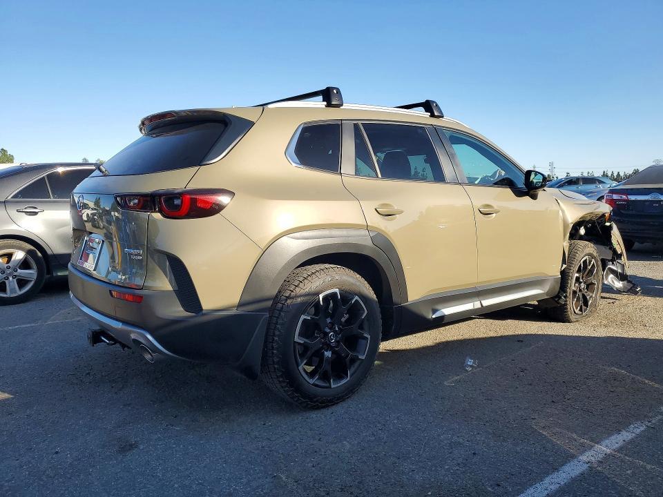 2025 Mazda Cx-50 Base