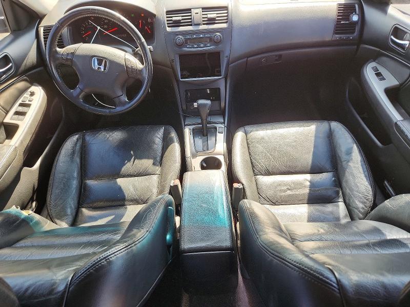 2004 Honda Accord ex