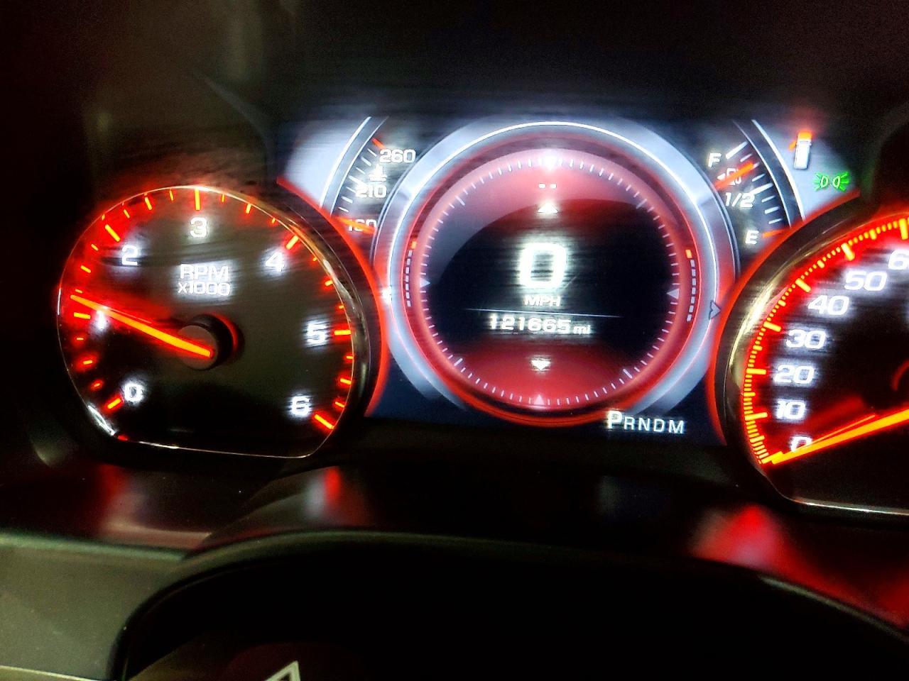 2015 GMC Sierra K1500 Denali