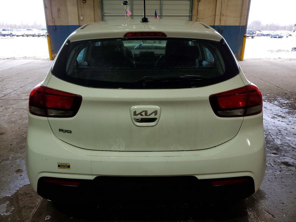 2023 KIA Rio 5-door s