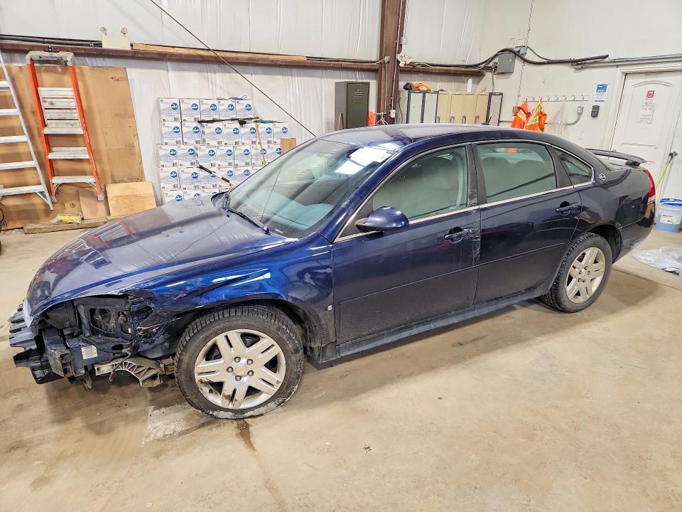 2009 Chevrolet Impala 1LT