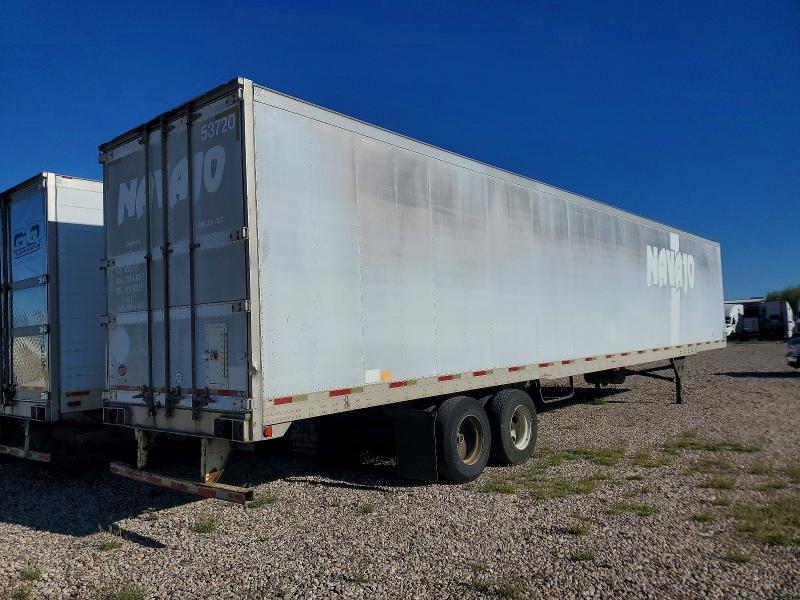 2002 Utility Trailer Trailer 53 FT Refer