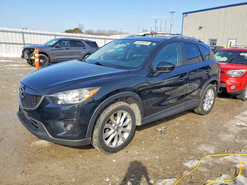 2015 Mazda Cx-5 Carbon Edition