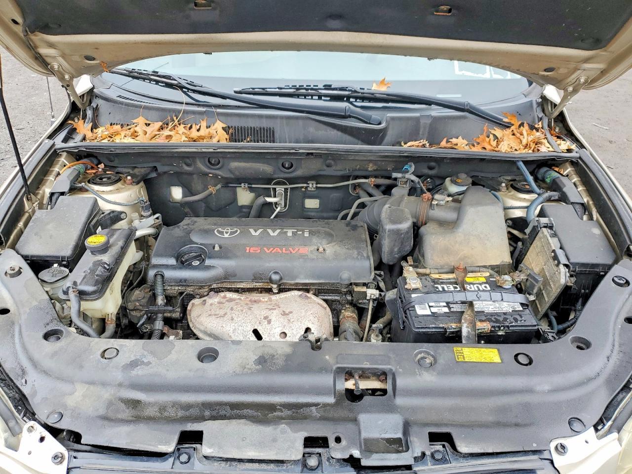 2008 Toyota Rav4 Base