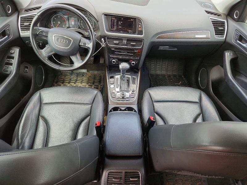 2014 Audi Q5 tdi Premium Plus