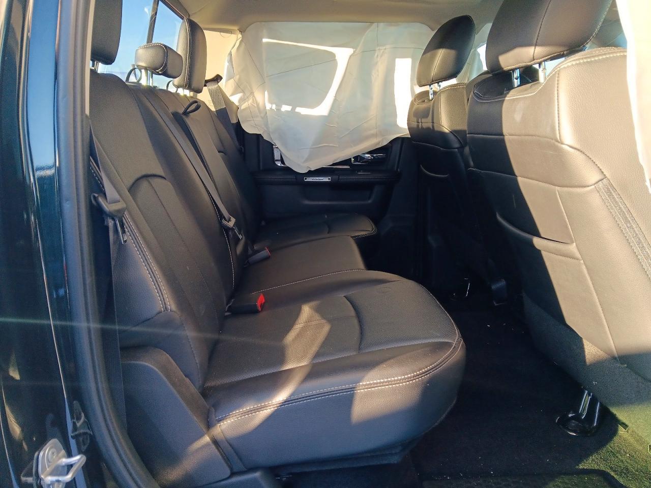 2018 Dodge 3500 Laramie