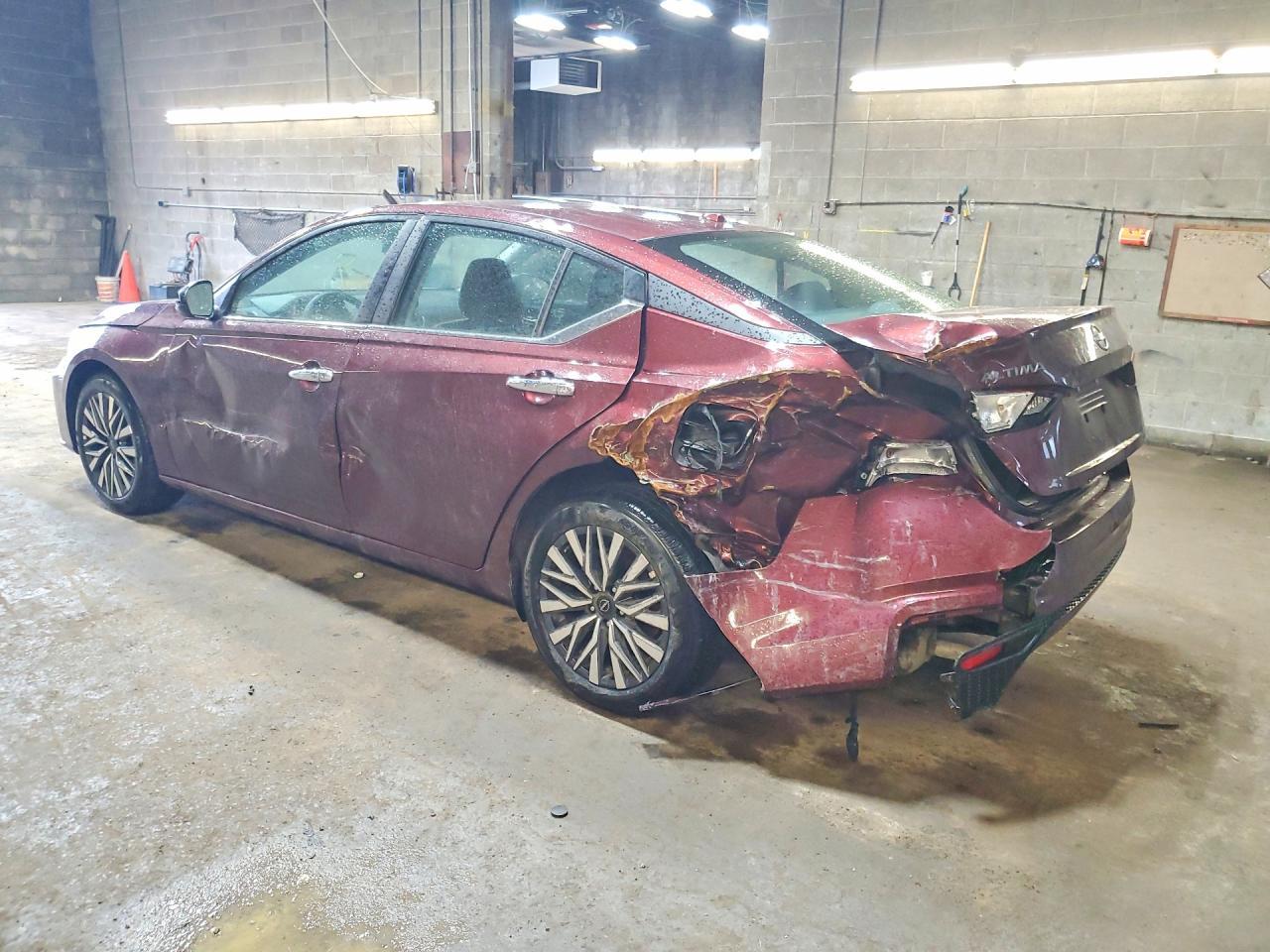 2025 Nissan Altima 2.5 sv