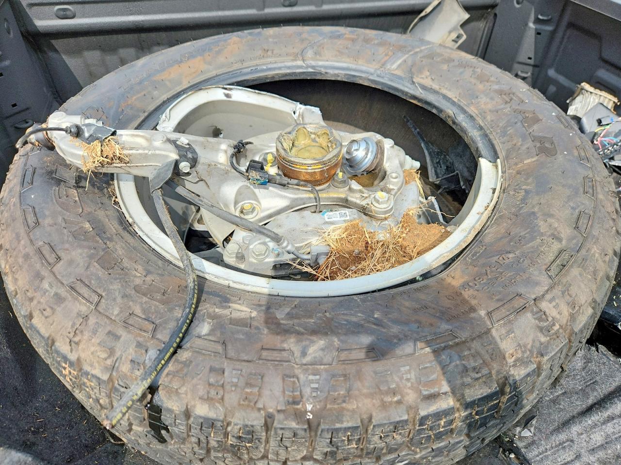 2025 Chevrolet Silverado K1500 LT