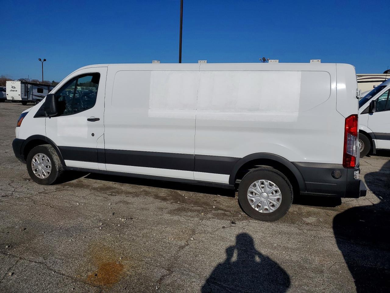 2019 Ford Transit T-250