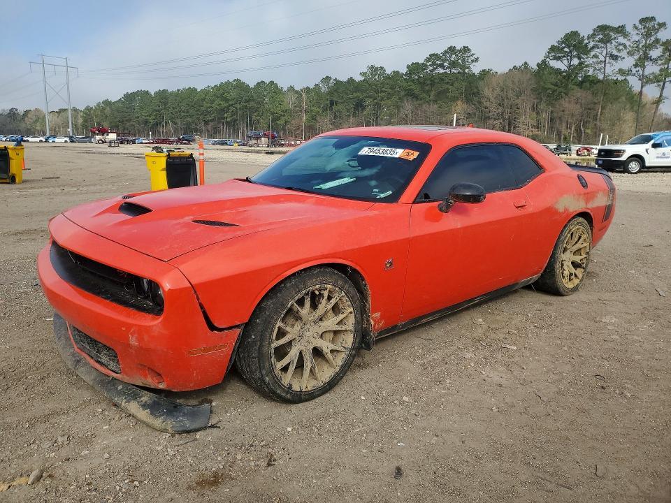 2019 Dodge Challenger r