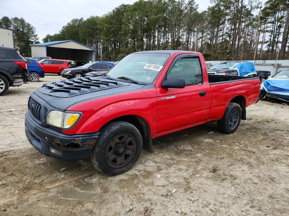 2004 Toyota Tacoma Base